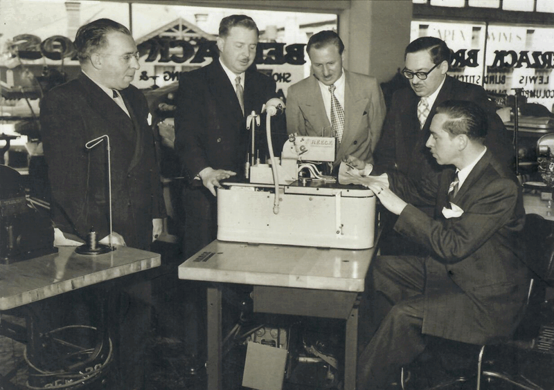 The Sewing Machine People since 1932